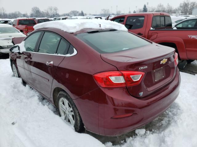 Photo 2 VIN: 1G1BE5SM8G7245114 - CHEVROLET CRUZE LT 