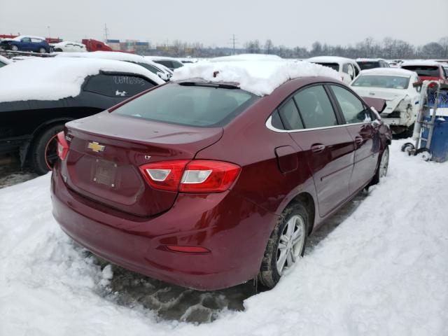 Photo 3 VIN: 1G1BE5SM8G7245114 - CHEVROLET CRUZE LT 