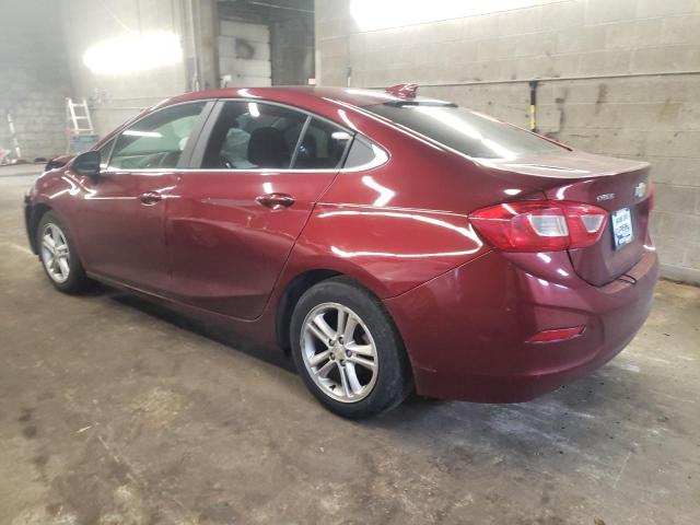 Photo 1 VIN: 1G1BE5SM8G7248854 - CHEVROLET CRUZE LT 