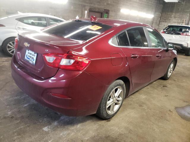 Photo 2 VIN: 1G1BE5SM8G7248854 - CHEVROLET CRUZE LT 