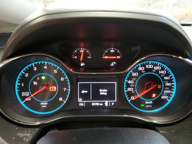 Photo 8 VIN: 1G1BE5SM8G7251124 - CHEVROLET CRUZE LT 