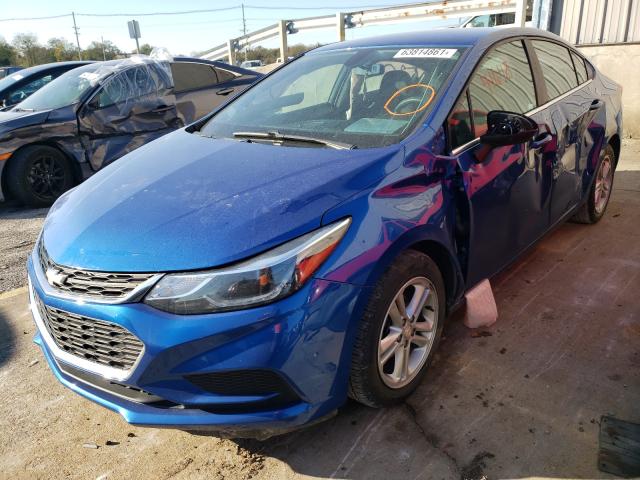 Photo 1 VIN: 1G1BE5SM8G7252757 - CHEVROLET CRUZE LT 