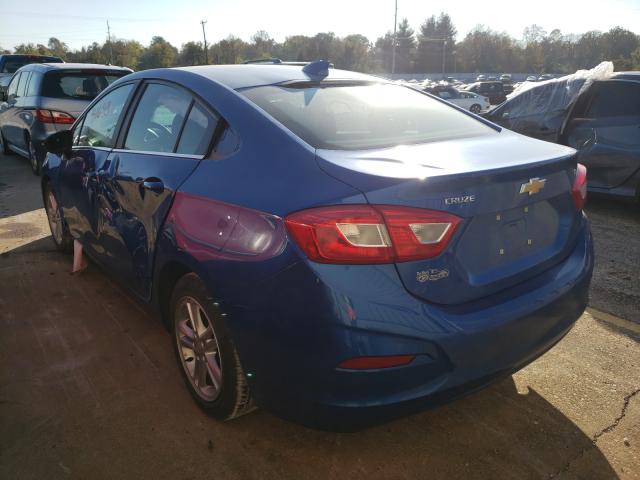 Photo 2 VIN: 1G1BE5SM8G7252757 - CHEVROLET CRUZE LT 