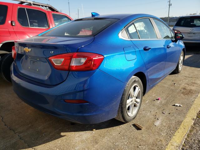 Photo 3 VIN: 1G1BE5SM8G7252757 - CHEVROLET CRUZE LT 