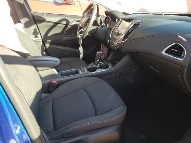 Photo 4 VIN: 1G1BE5SM8G7252757 - CHEVROLET CRUZE LT 