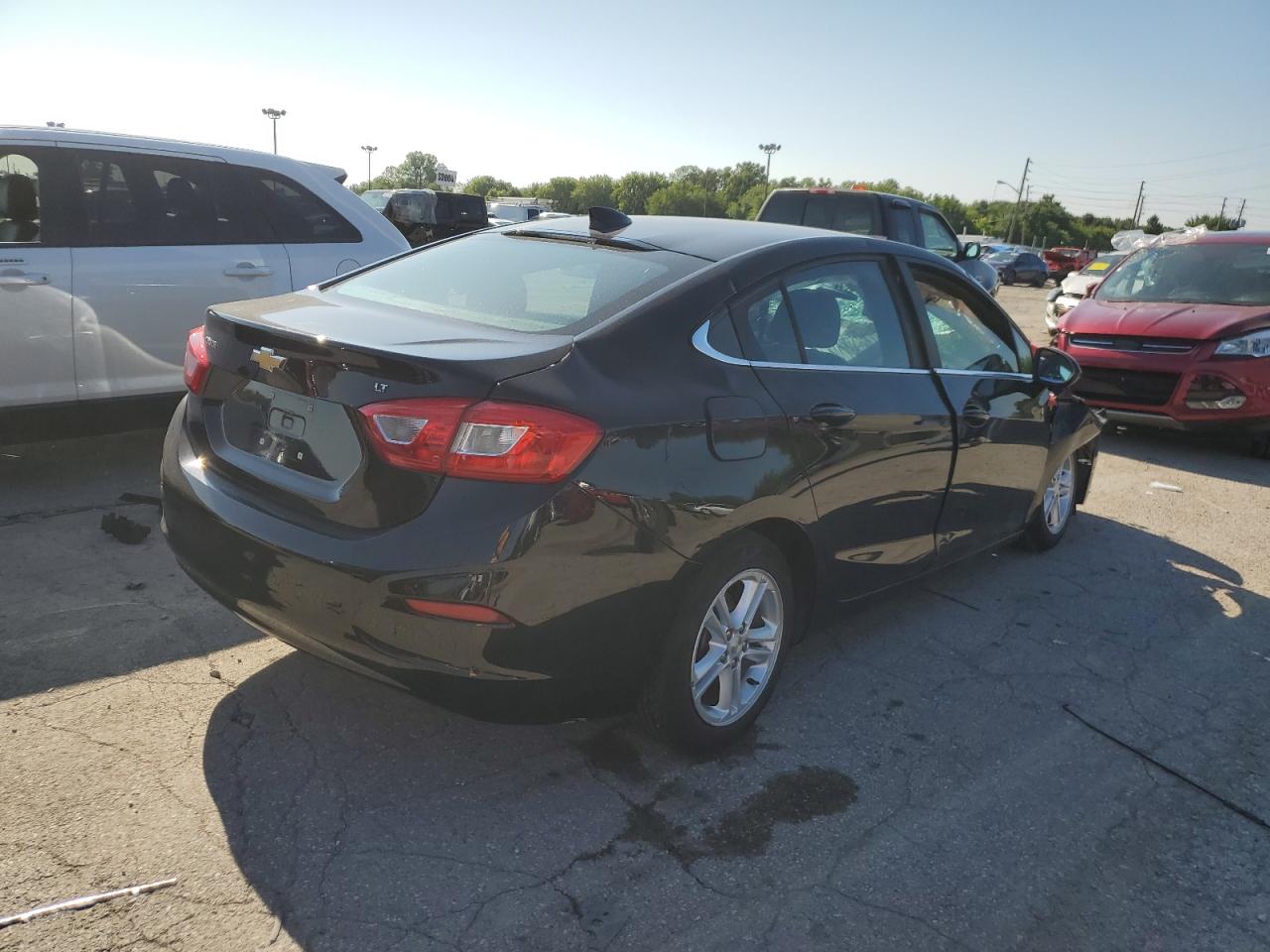 Photo 2 VIN: 1G1BE5SM8G7258106 - CHEVROLET CRUZE 