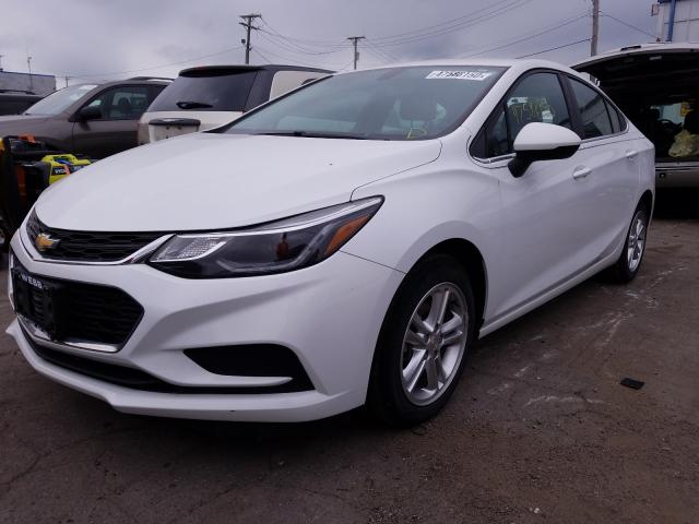 Photo 1 VIN: 1G1BE5SM8G7259885 - CHEVROLET CRUZE LT 