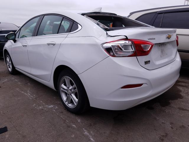 Photo 2 VIN: 1G1BE5SM8G7259885 - CHEVROLET CRUZE LT 