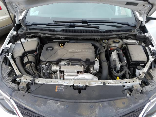 Photo 6 VIN: 1G1BE5SM8G7259885 - CHEVROLET CRUZE LT 