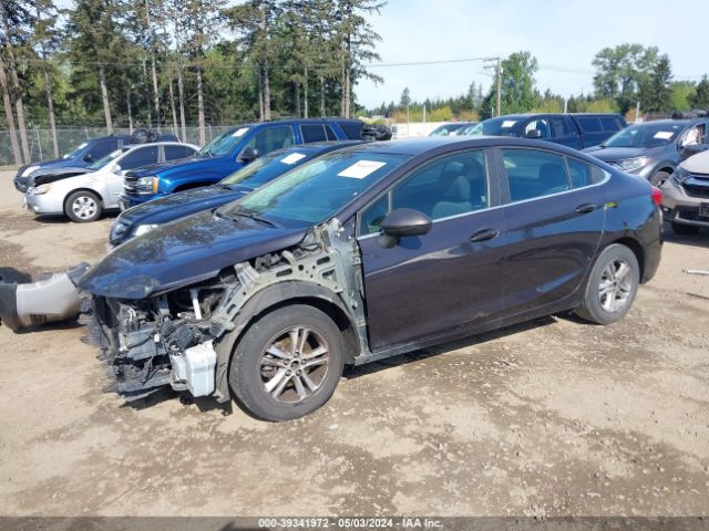 Photo 1 VIN: 1G1BE5SM8G7260194 - CHEVROLET CRUZE 