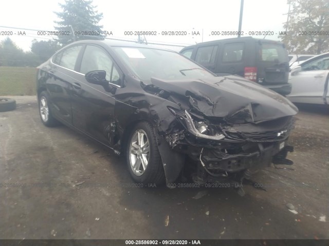 Photo 5 VIN: 1G1BE5SM8G7260373 - CHEVROLET CRUZE 