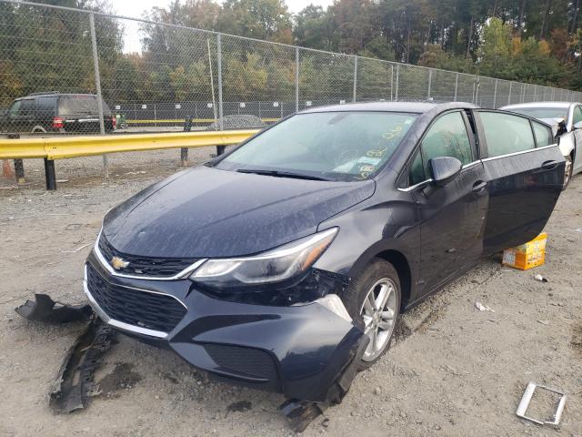 Photo 1 VIN: 1G1BE5SM8G7261958 - CHEVROLET CRUZE LT 