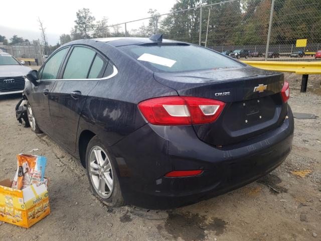 Photo 2 VIN: 1G1BE5SM8G7261958 - CHEVROLET CRUZE LT 