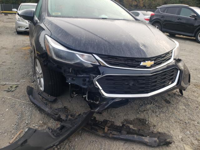 Photo 8 VIN: 1G1BE5SM8G7261958 - CHEVROLET CRUZE LT 