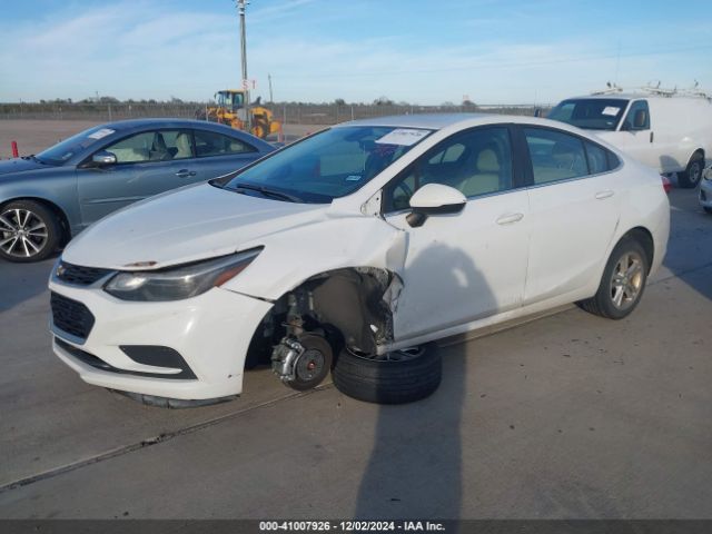 Photo 1 VIN: 1G1BE5SM8G7263676 - CHEVROLET CRUZE 