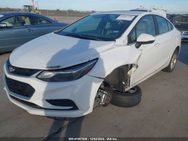 Photo 5 VIN: 1G1BE5SM8G7263676 - CHEVROLET CRUZE 