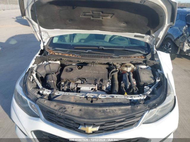 Photo 9 VIN: 1G1BE5SM8G7263676 - CHEVROLET CRUZE 