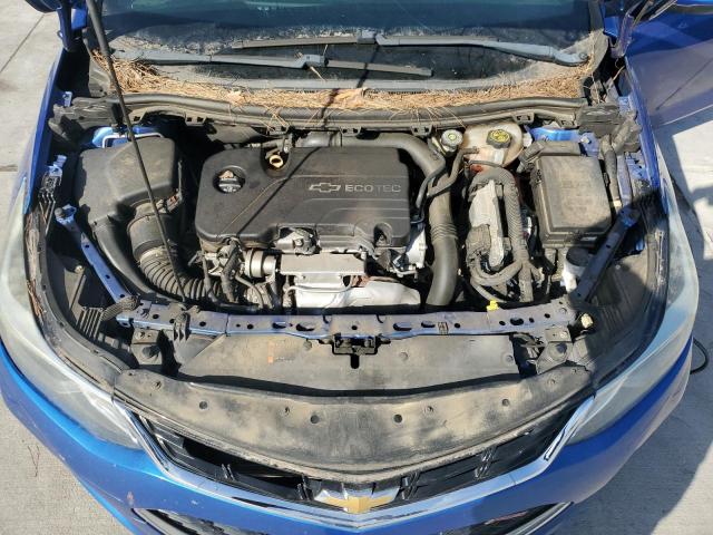 Photo 10 VIN: 1G1BE5SM8G7267596 - CHEVROLET CRUZE LT 