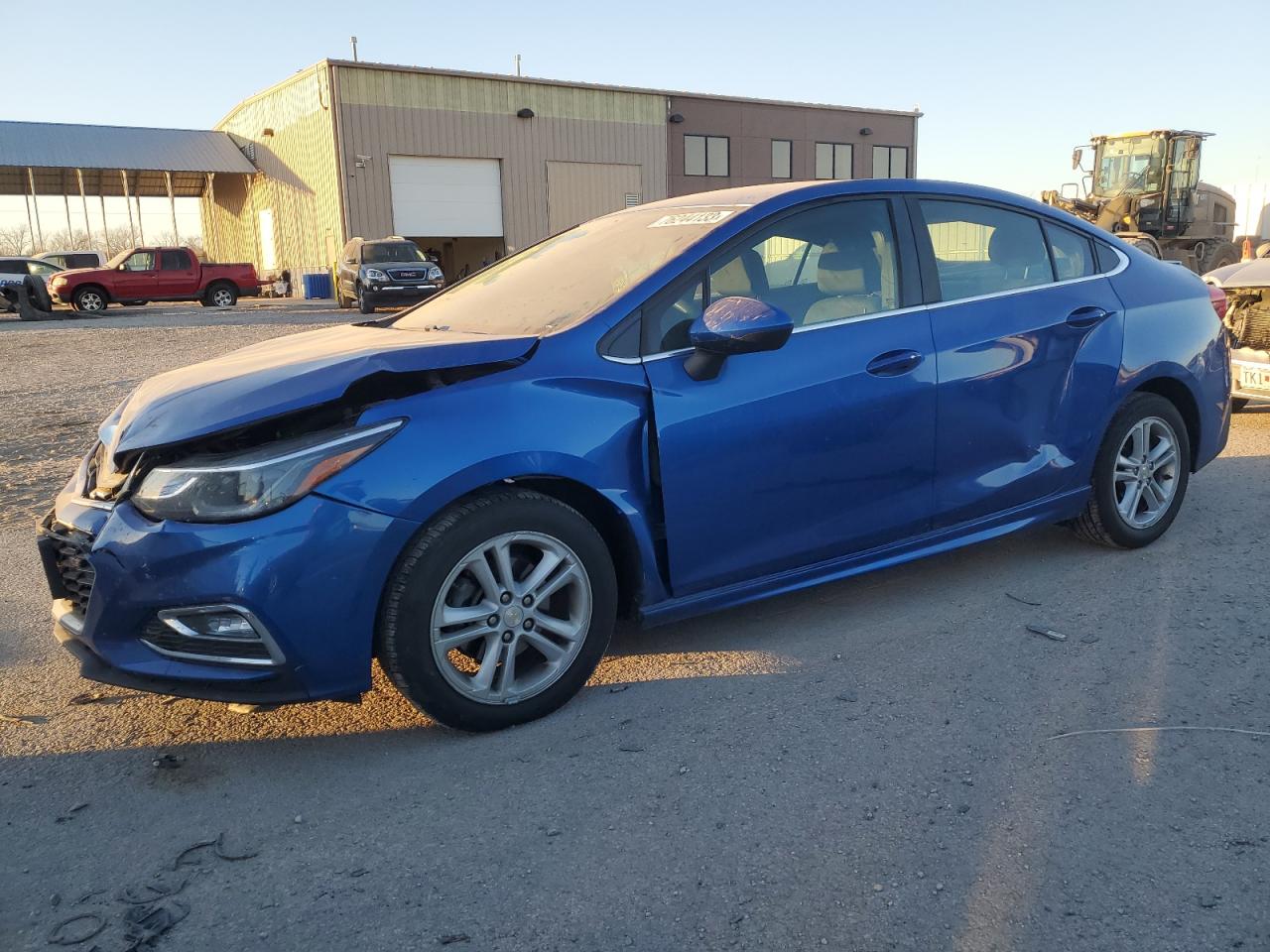 Photo 0 VIN: 1G1BE5SM8G7268893 - CHEVROLET CRUZE 