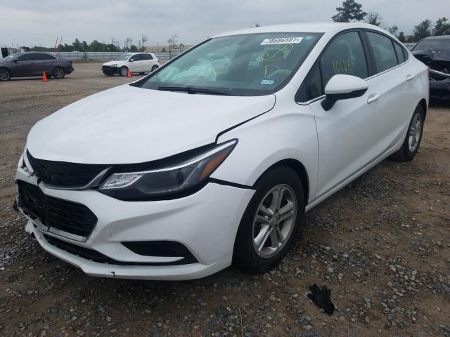 Photo 1 VIN: 1G1BE5SM8G7269140 - CHEVROLET CRUZE LT 