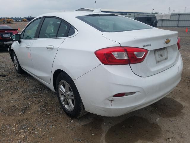 Photo 2 VIN: 1G1BE5SM8G7269140 - CHEVROLET CRUZE LT 