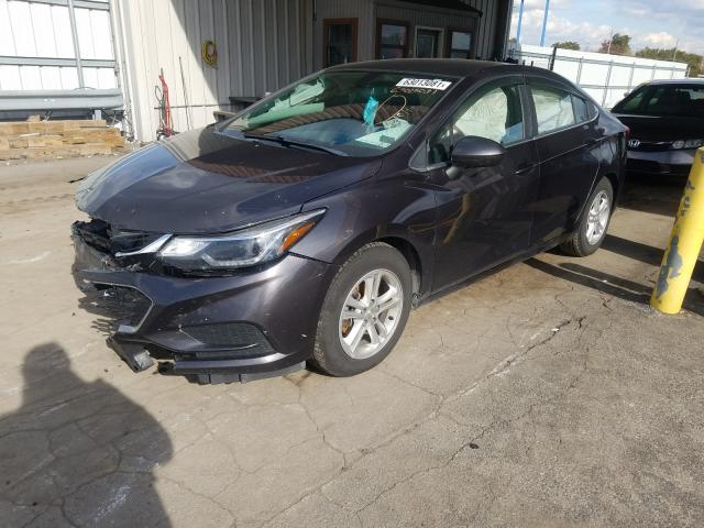 Photo 1 VIN: 1G1BE5SM8G7269199 - CHEVROLET CRUZE LT 