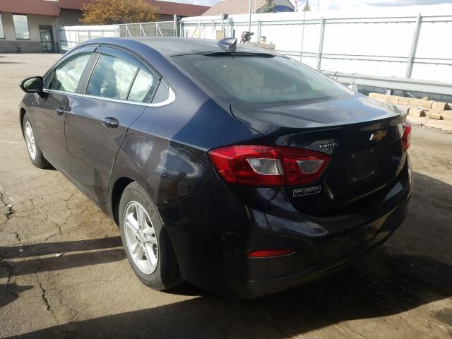 Photo 2 VIN: 1G1BE5SM8G7269199 - CHEVROLET CRUZE LT 