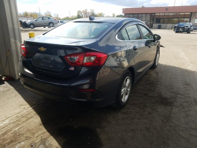 Photo 3 VIN: 1G1BE5SM8G7269199 - CHEVROLET CRUZE LT 