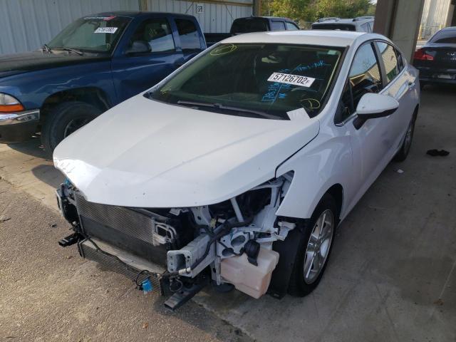 Photo 1 VIN: 1G1BE5SM8G7269929 - CHEVROLET CRUZE LT 