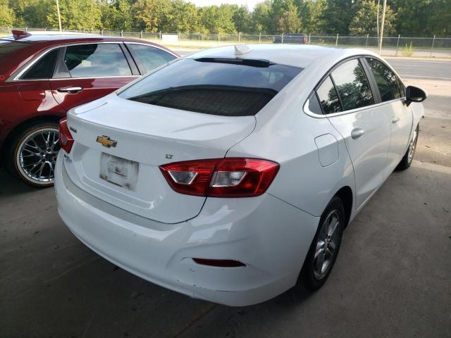 Photo 3 VIN: 1G1BE5SM8G7269929 - CHEVROLET CRUZE LT 