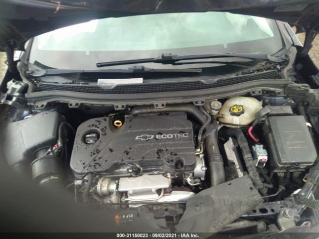 Photo 9 VIN: 1G1BE5SM8G7275343 - CHEVROLET CRUZE 