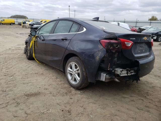 Photo 2 VIN: 1G1BE5SM8G7275813 - CHEVROLET CRUZE LT 