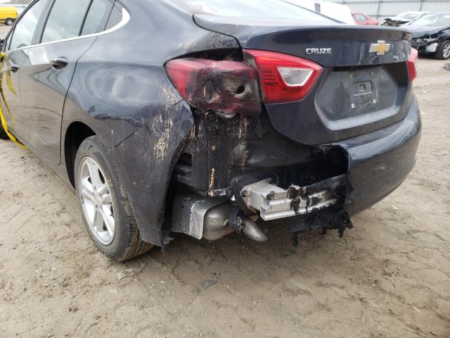 Photo 9 VIN: 1G1BE5SM8G7275813 - CHEVROLET CRUZE LT 