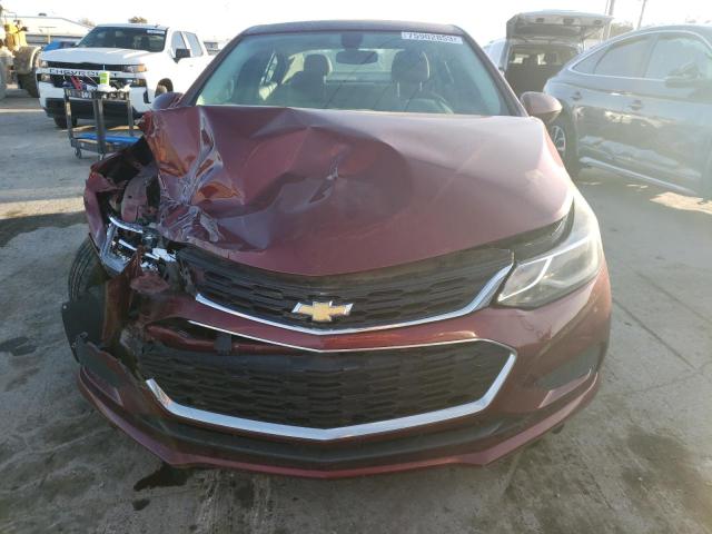 Photo 4 VIN: 1G1BE5SM8G7276007 - CHEVROLET CRUZE 