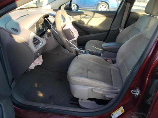 Photo 6 VIN: 1G1BE5SM8G7276007 - CHEVROLET CRUZE 