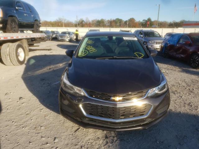 Photo 4 VIN: 1G1BE5SM8G7278873 - CHEVROLET CRUZE LT 