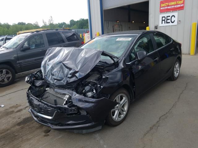 Photo 1 VIN: 1G1BE5SM8G7283930 - CHEVROLET CRUZE LT 