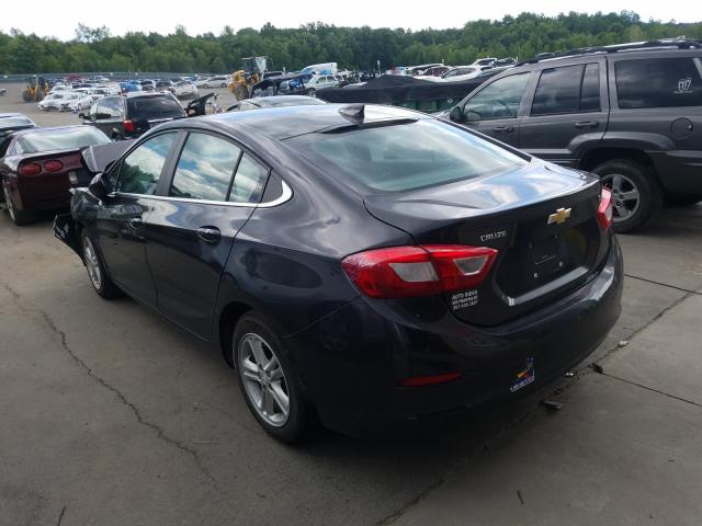 Photo 2 VIN: 1G1BE5SM8G7283930 - CHEVROLET CRUZE LT 