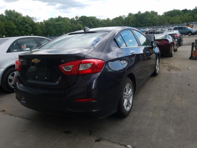 Photo 3 VIN: 1G1BE5SM8G7283930 - CHEVROLET CRUZE LT 