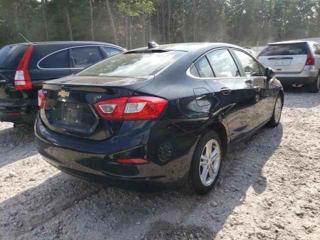 Photo 3 VIN: 1G1BE5SM8G7285953 - CHEVROLET CRUZE LT 