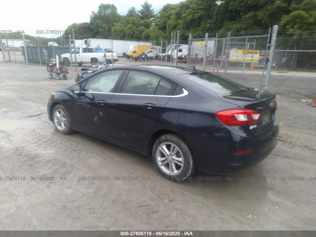 Photo 2 VIN: 1G1BE5SM8G7286827 - CHEVROLET CRUZE 