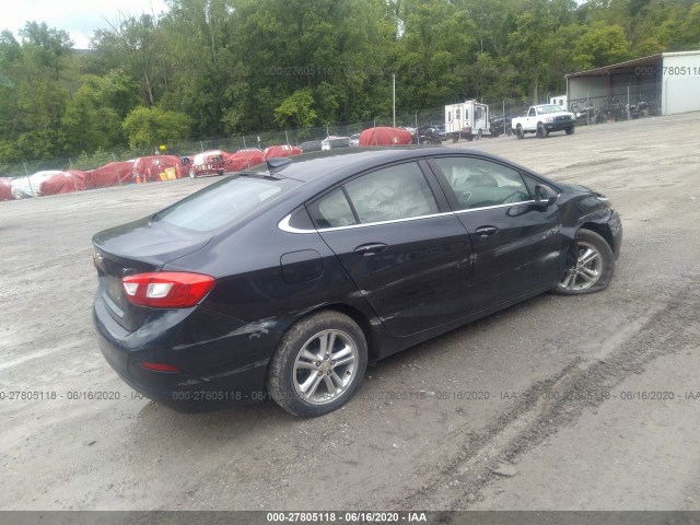 Photo 3 VIN: 1G1BE5SM8G7286827 - CHEVROLET CRUZE 