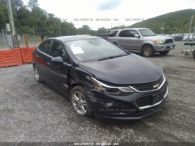 Photo 5 VIN: 1G1BE5SM8G7286827 - CHEVROLET CRUZE 