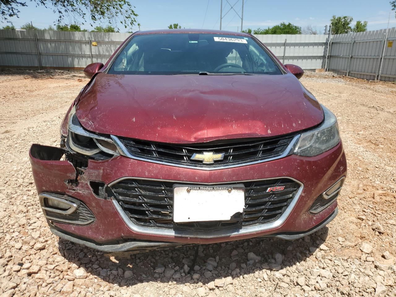 Photo 4 VIN: 1G1BE5SM8G7289873 - CHEVROLET CRUZE 