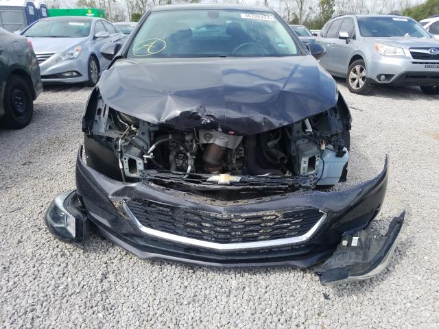 Photo 8 VIN: 1G1BE5SM8G7297472 - CHEVROLET CRUZE LT 