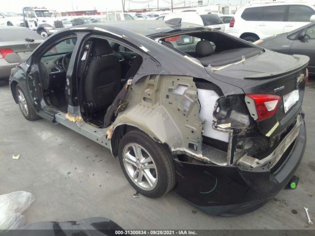 Photo 2 VIN: 1G1BE5SM8G7297651 - CHEVROLET CRUZE 