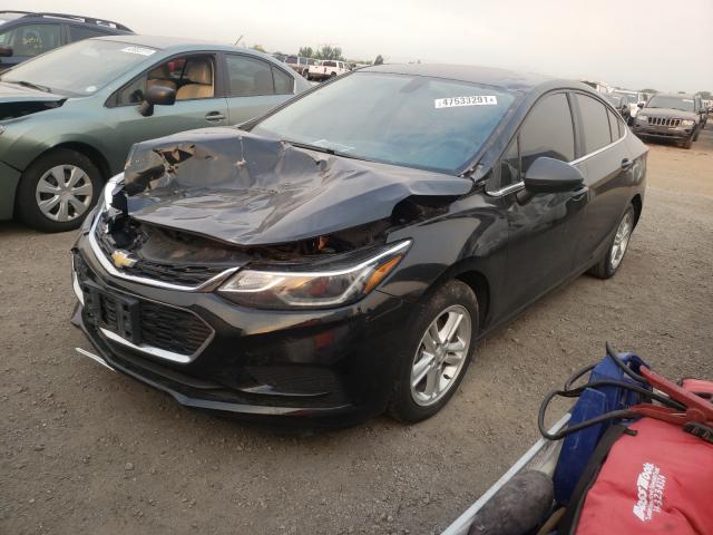 Photo 1 VIN: 1G1BE5SM8G7300337 - CHEVROLET CRUZE LT 