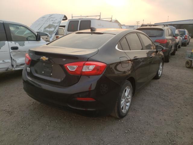 Photo 3 VIN: 1G1BE5SM8G7300337 - CHEVROLET CRUZE LT 