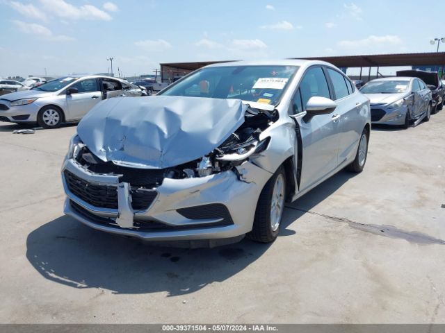 Photo 1 VIN: 1G1BE5SM8G7300757 - CHEVROLET CRUZE 