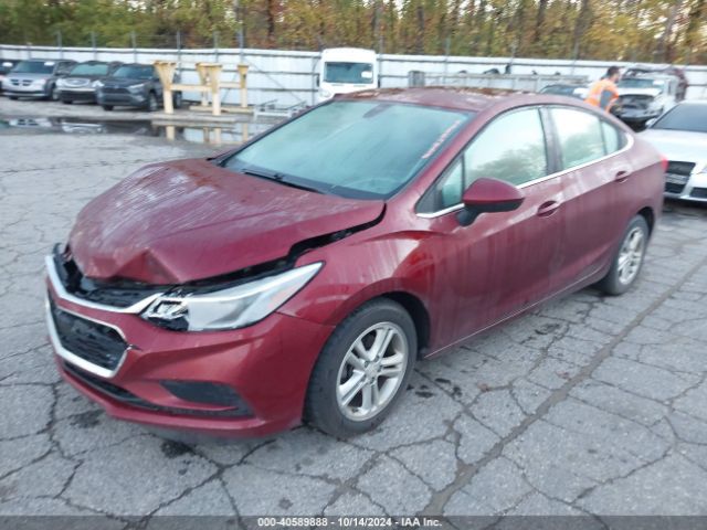 Photo 1 VIN: 1G1BE5SM8G7303464 - CHEVROLET CRUZE 